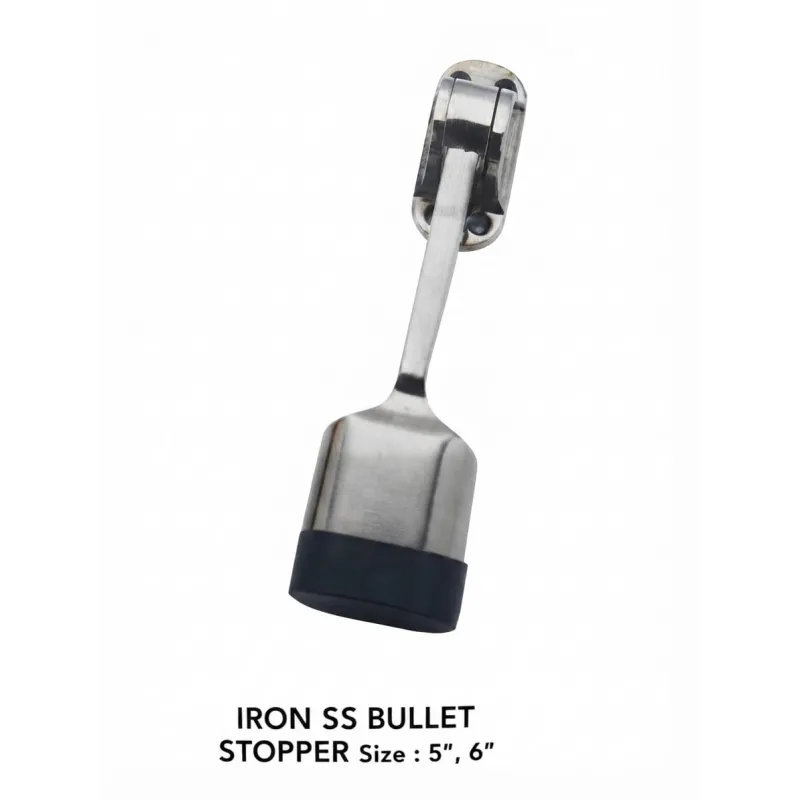 IRON SS BULLET STOPPER