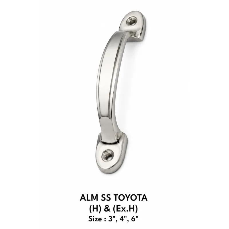 ALM SS TOYOTA (H) & (EX.H)