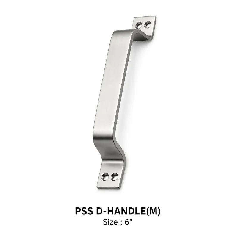 P SS D – HANDLE (M)