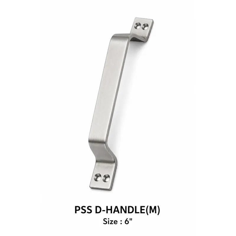 P SS D – HANDLE (M)