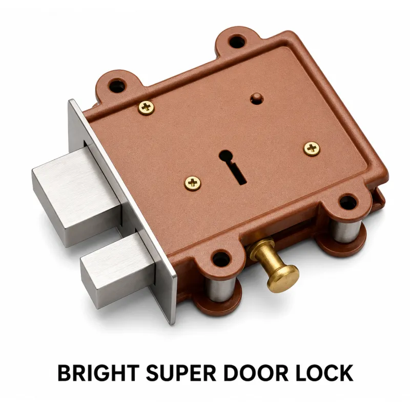 BRIGHT SUPER DOOR LOCK