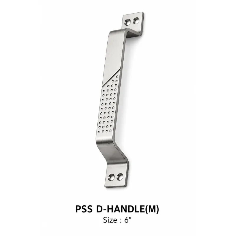 P SS D – HANDLE (M)