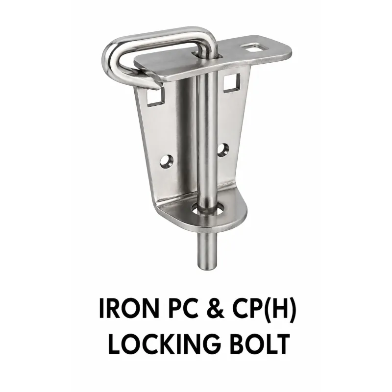 IRON PC & CP (H) LOCKING BOLT
