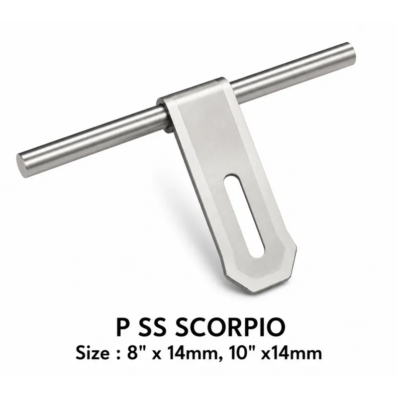 P SS SCORPIO