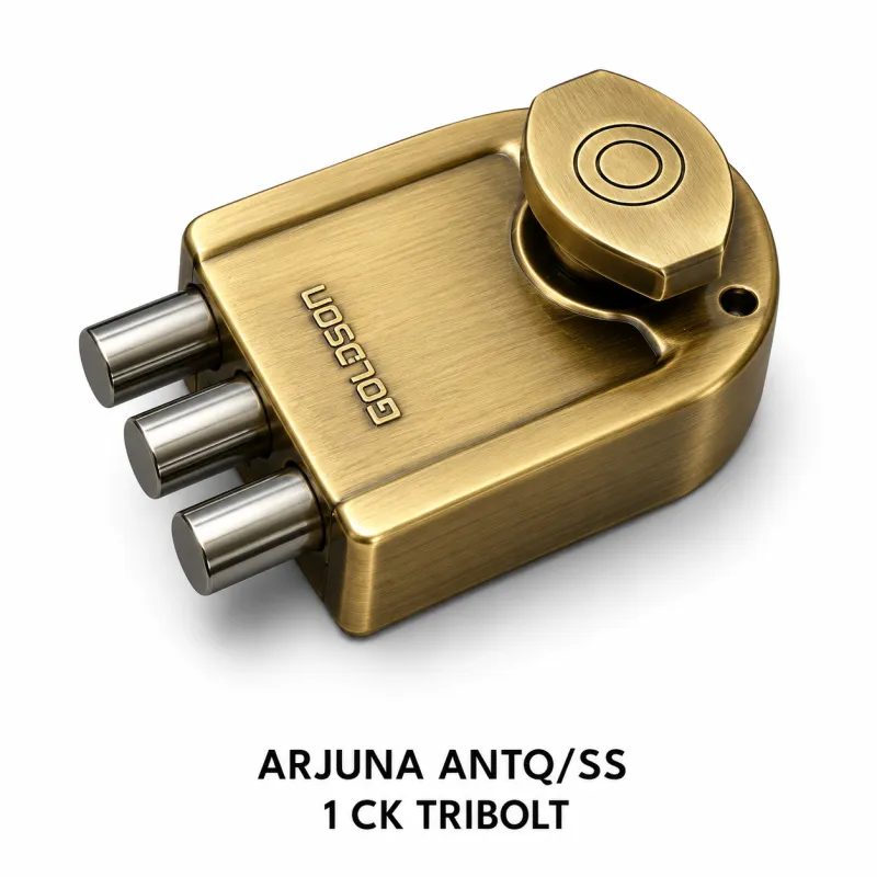ARJUNA ANTQ/SS 1CR TRIBOLT
