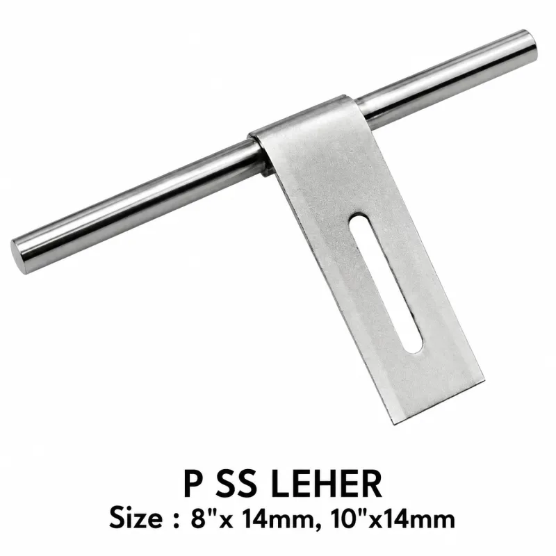 P SS LEHER