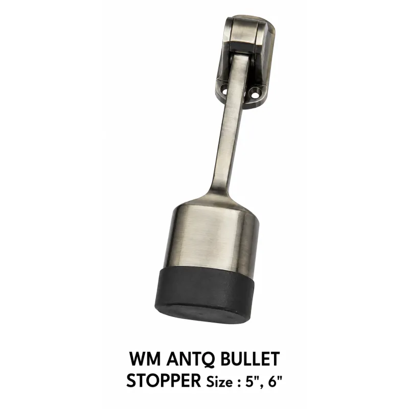 WM ANTQ BULLET STOPPER